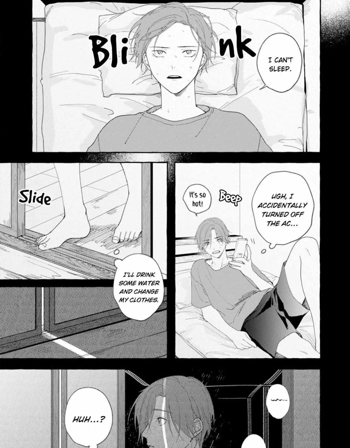 Our Beloved Human Chapter 2 page 30 - 