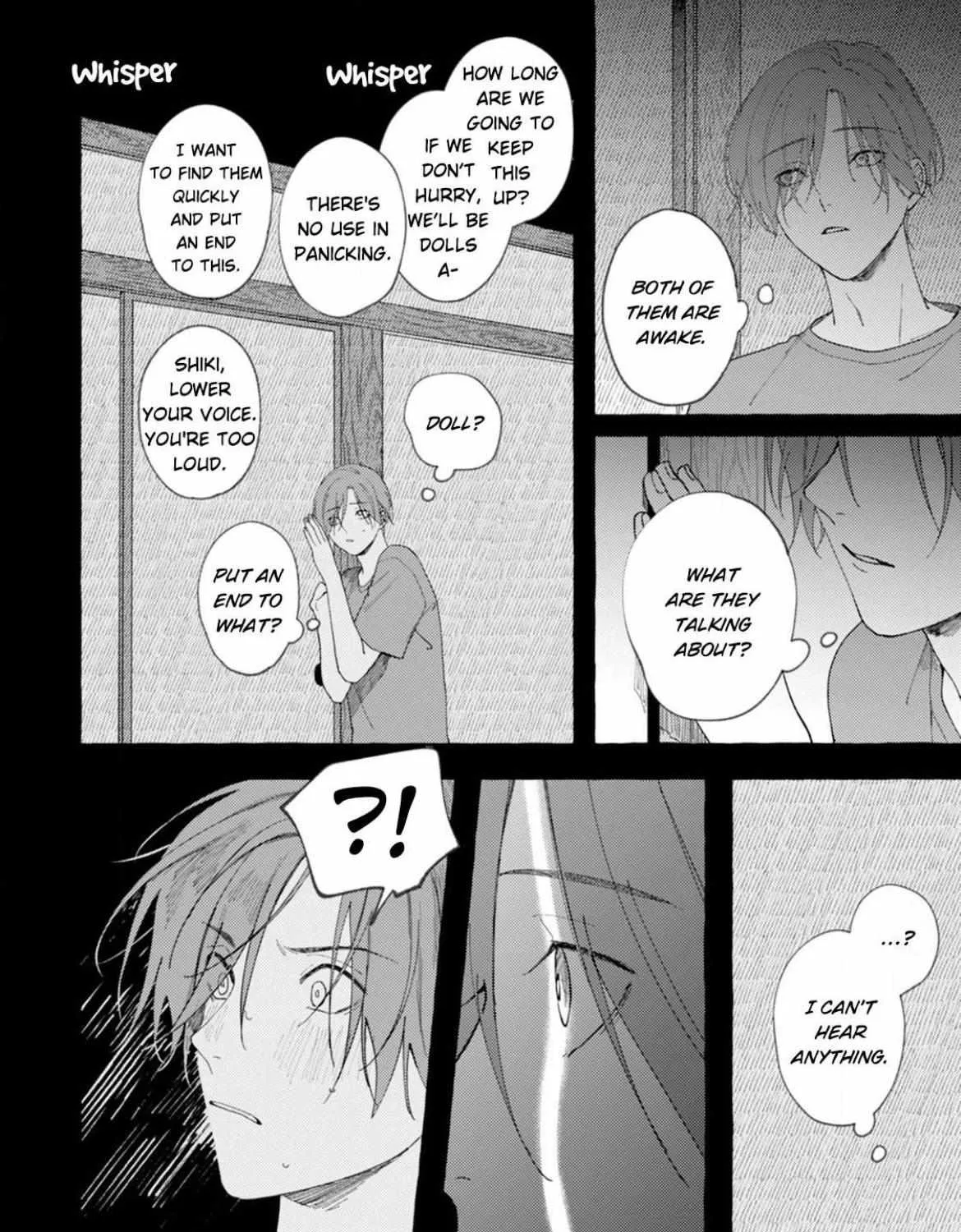 Our Beloved Human Chapter 2 page 32 - 