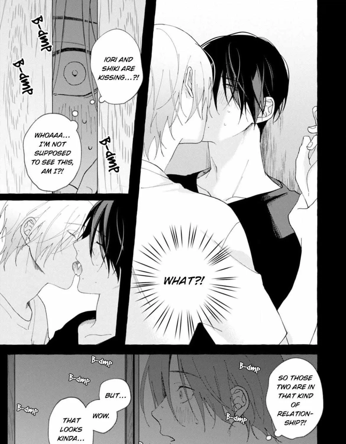 Our Beloved Human Chapter 2 page 34 - 