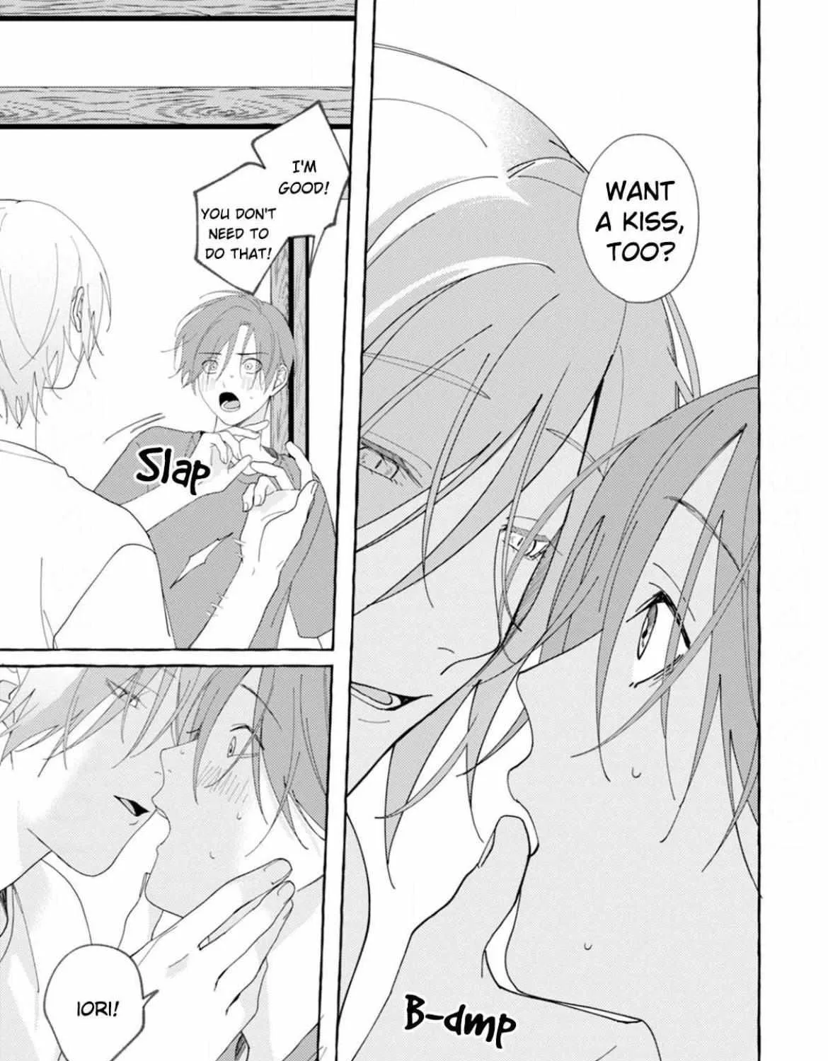 Our Beloved Human Chapter 2 page 38 - 