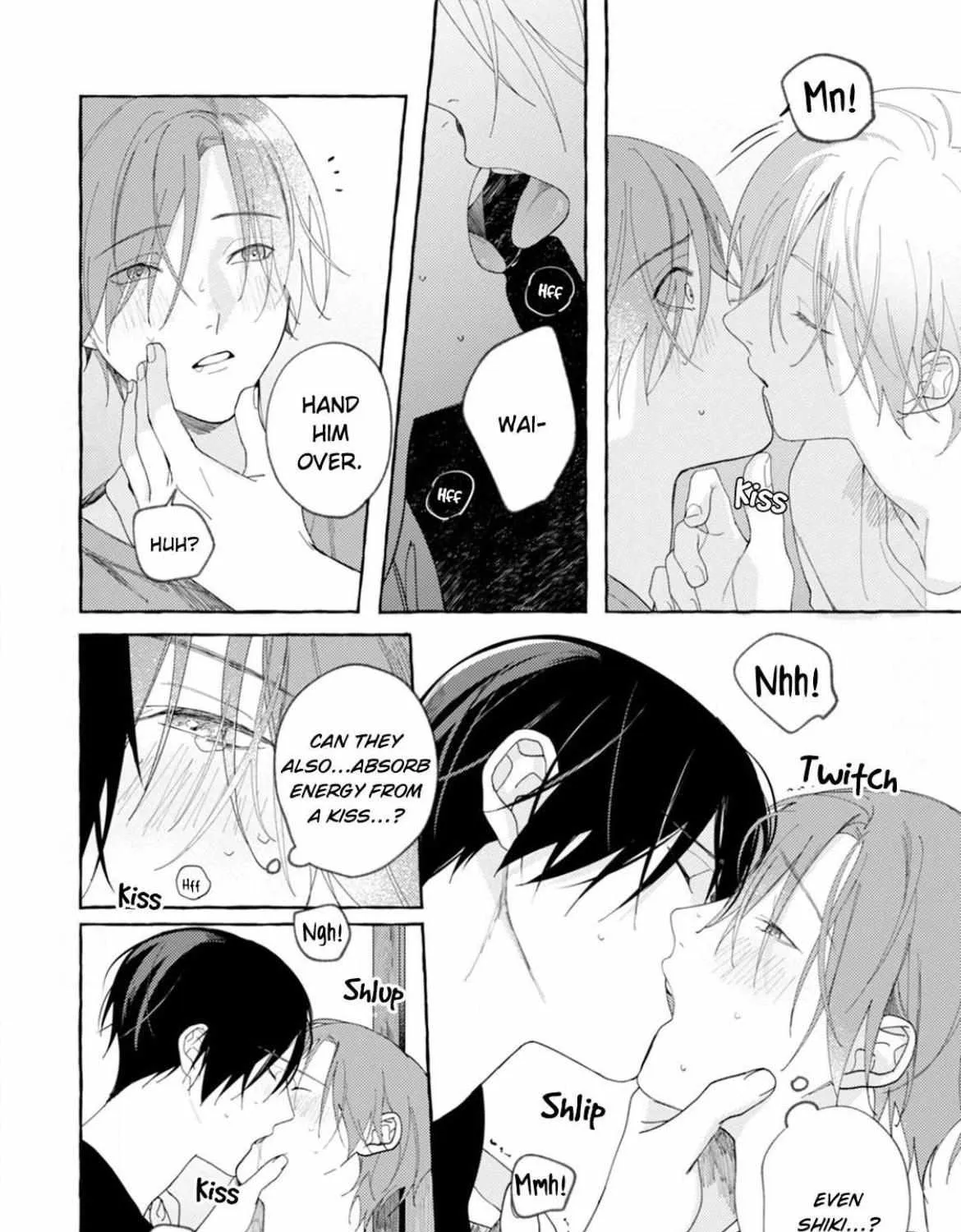 Our Beloved Human Chapter 2 page 40 - 