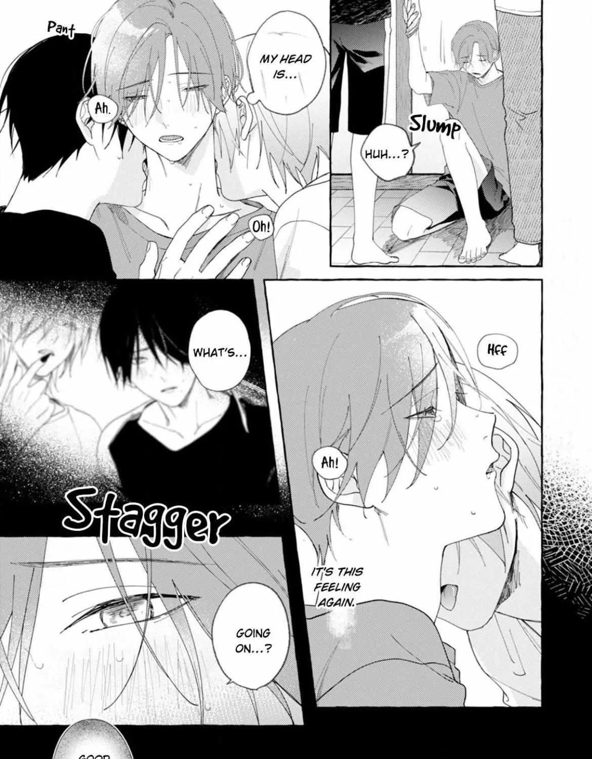 Our Beloved Human Chapter 2 page 42 - 