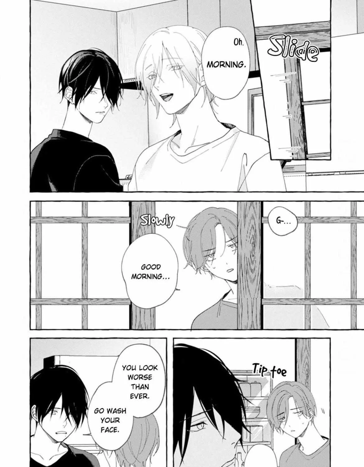Our Beloved Human Chapter 2 page 44 - 