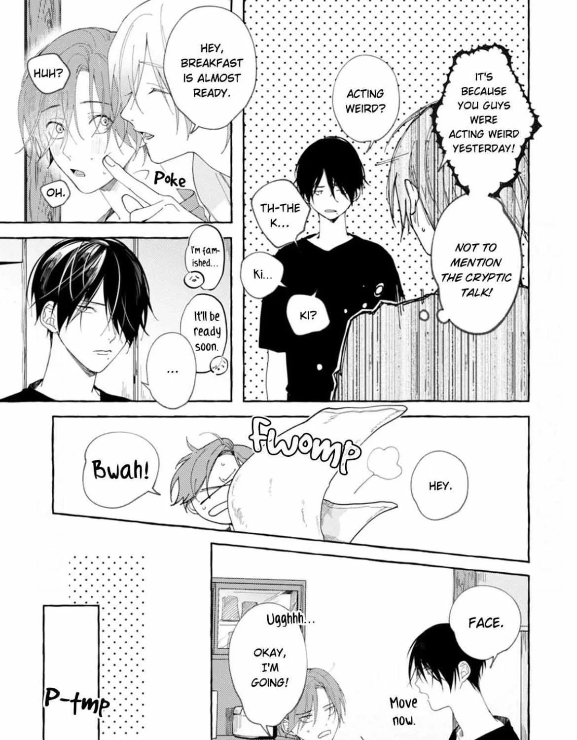 Our Beloved Human Chapter 2 page 46 - 