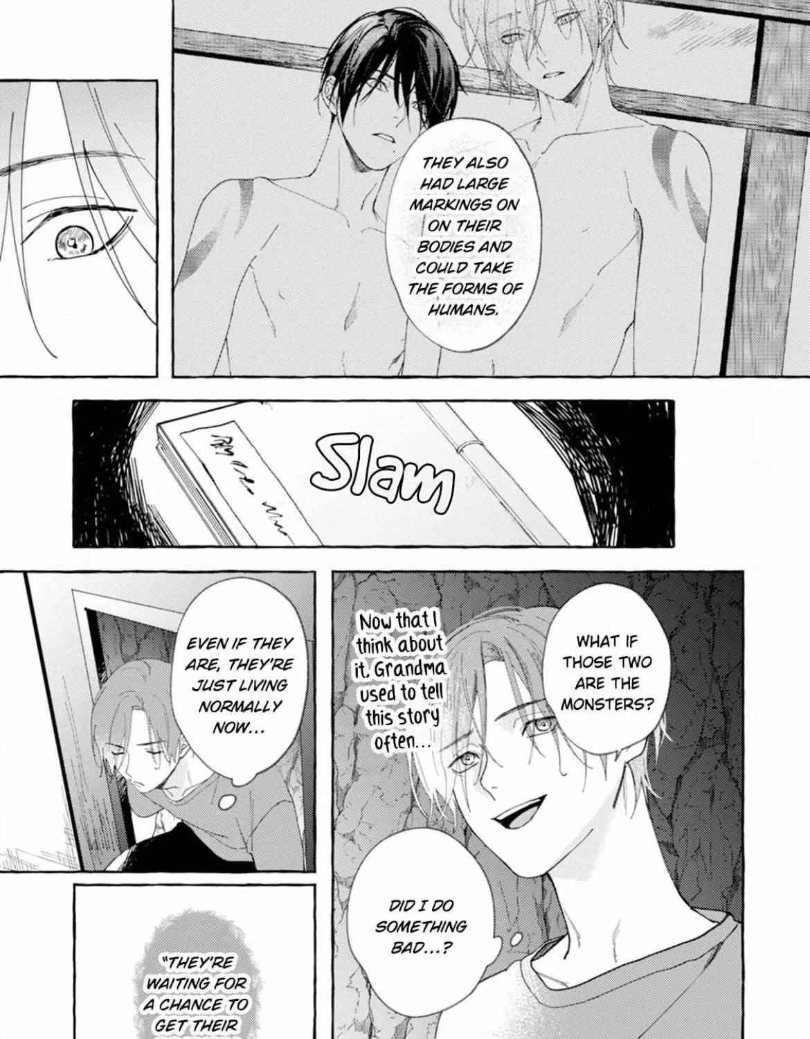 Our Beloved Human Chapter 2 page 54 - 
