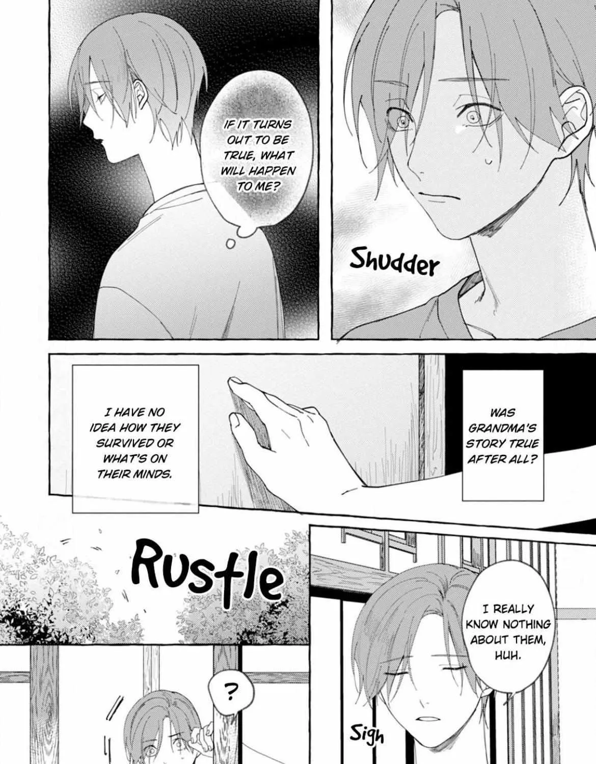 Our Beloved Human Chapter 2 page 56 - 