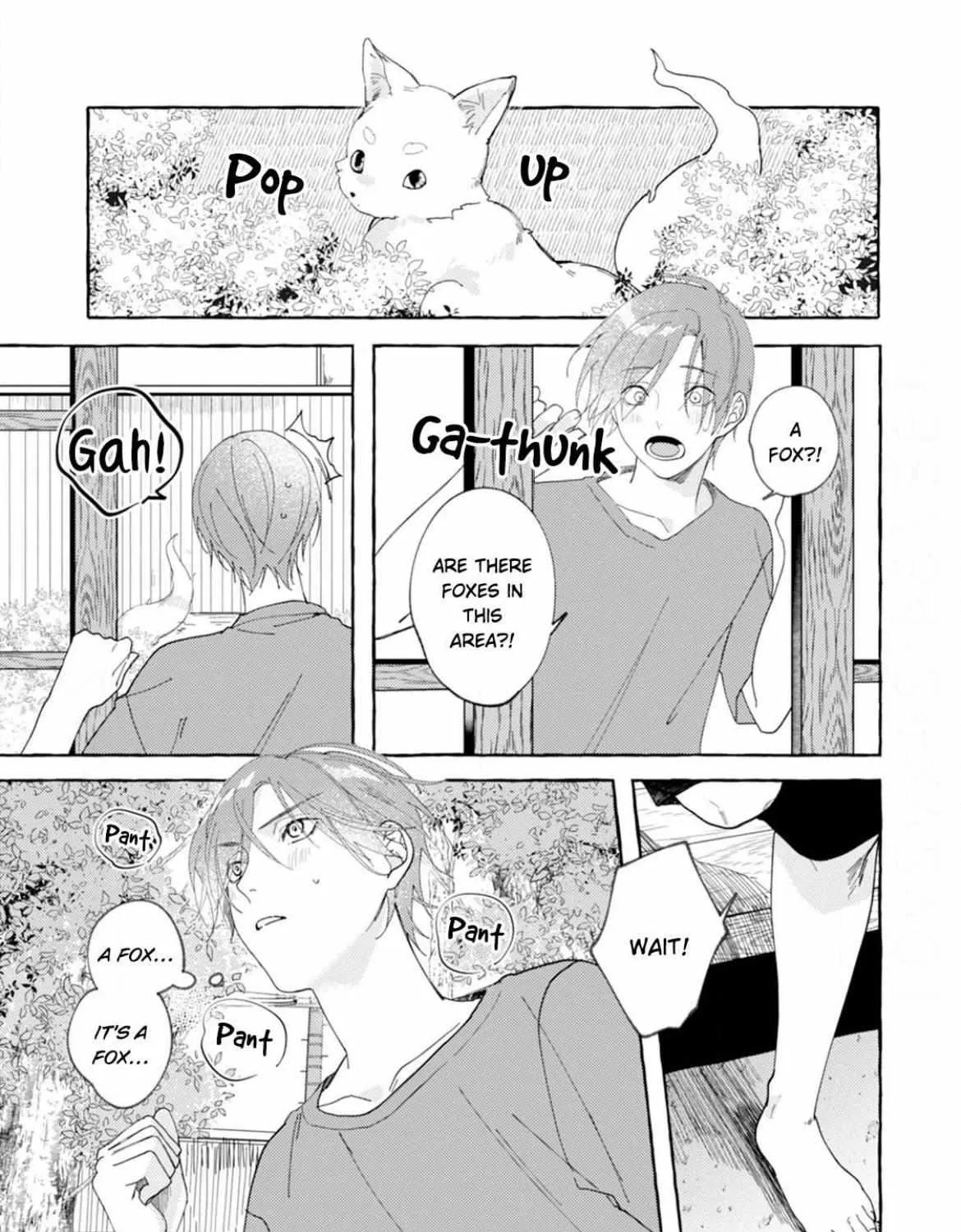 Our Beloved Human Chapter 2 page 58 - 