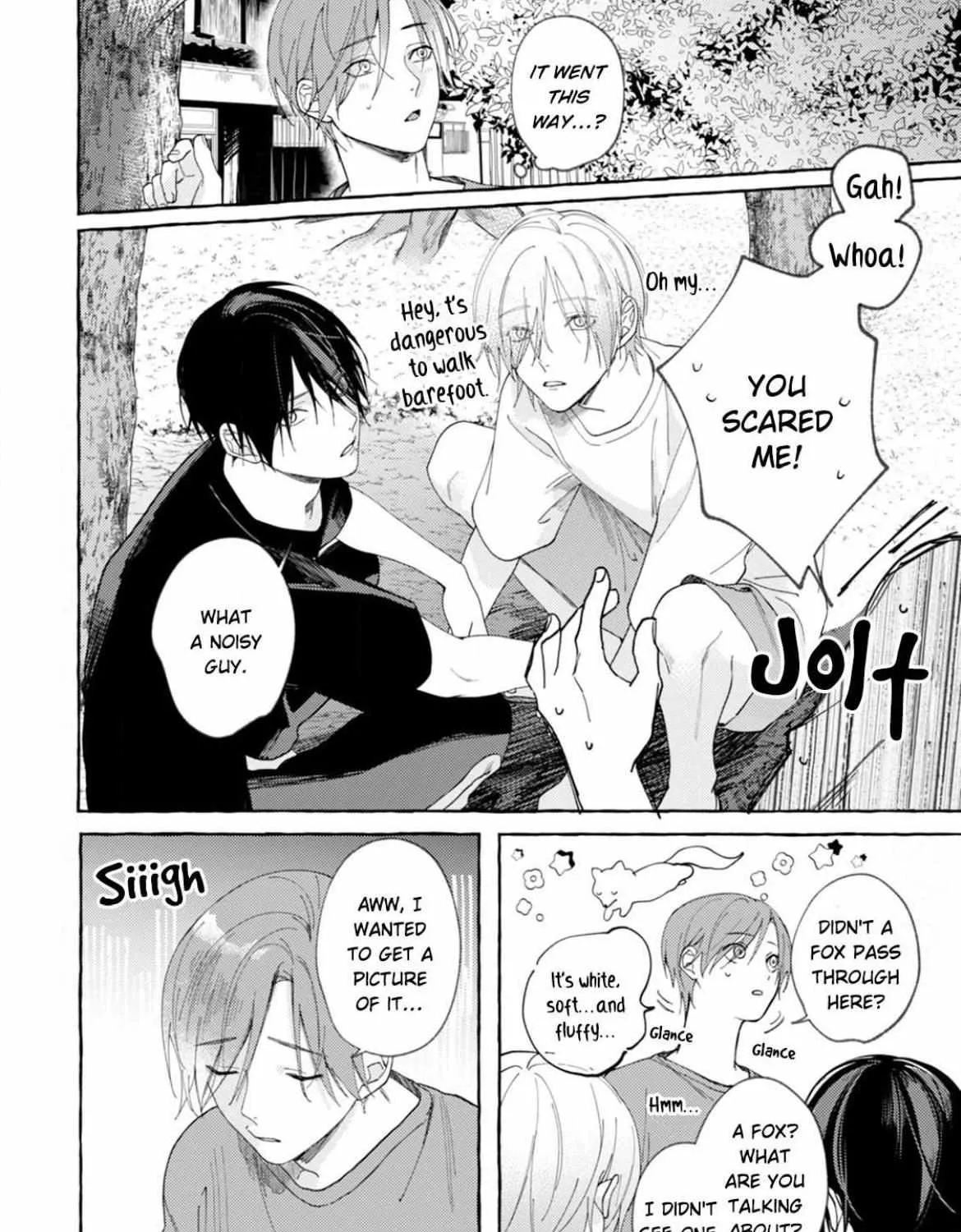 Our Beloved Human Chapter 2 page 60 - 