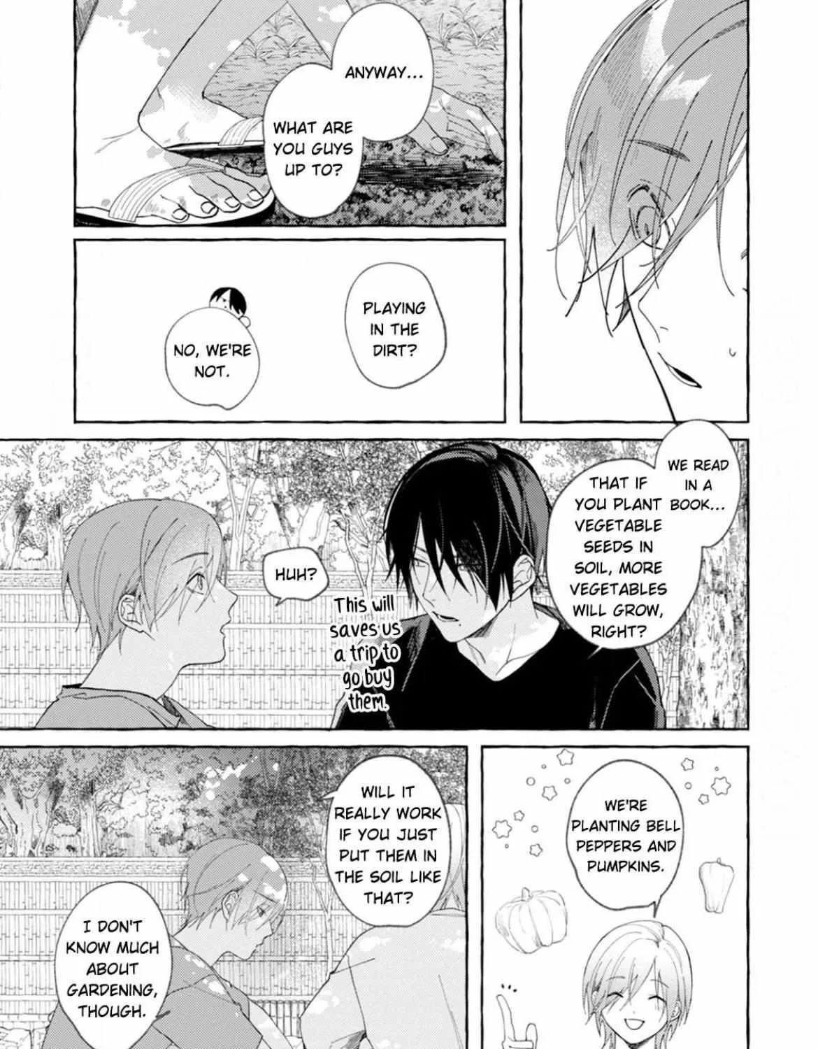 Our Beloved Human Chapter 2 page 62 - 