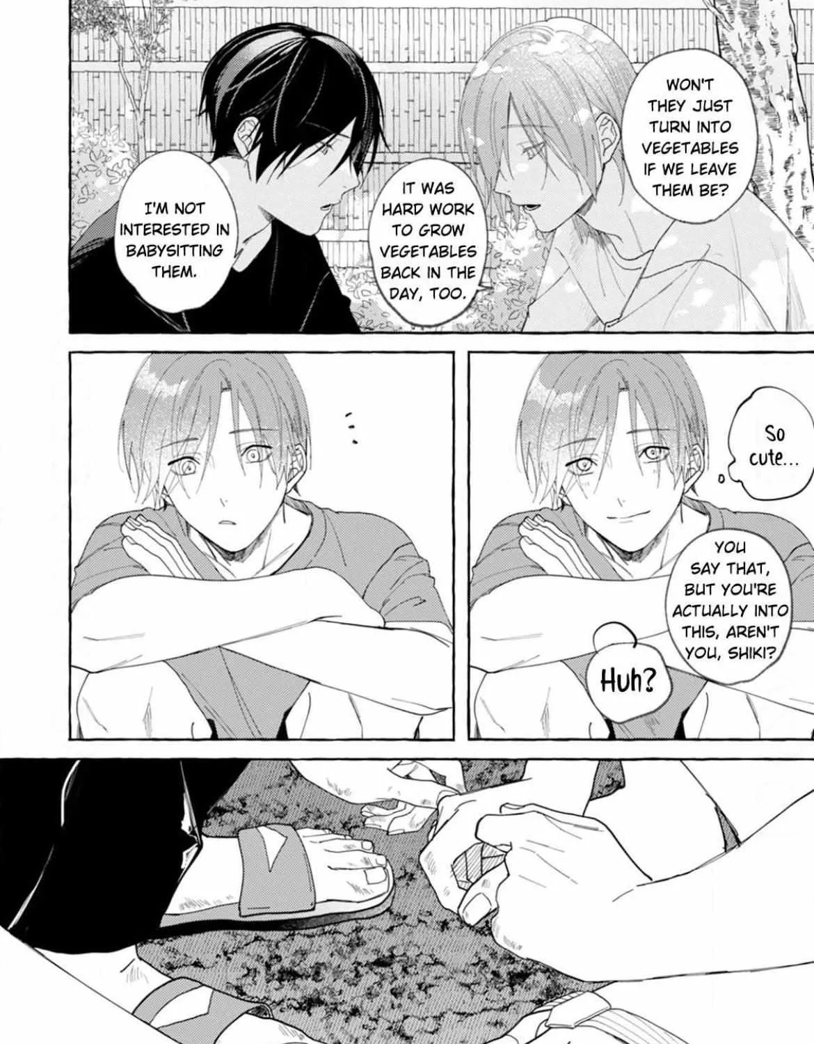 Our Beloved Human Chapter 2 page 64 - 