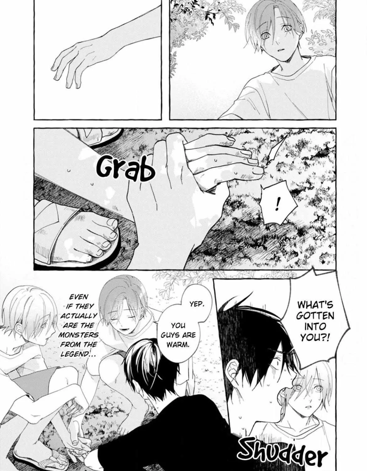 Our Beloved Human Chapter 2 page 66 - 
