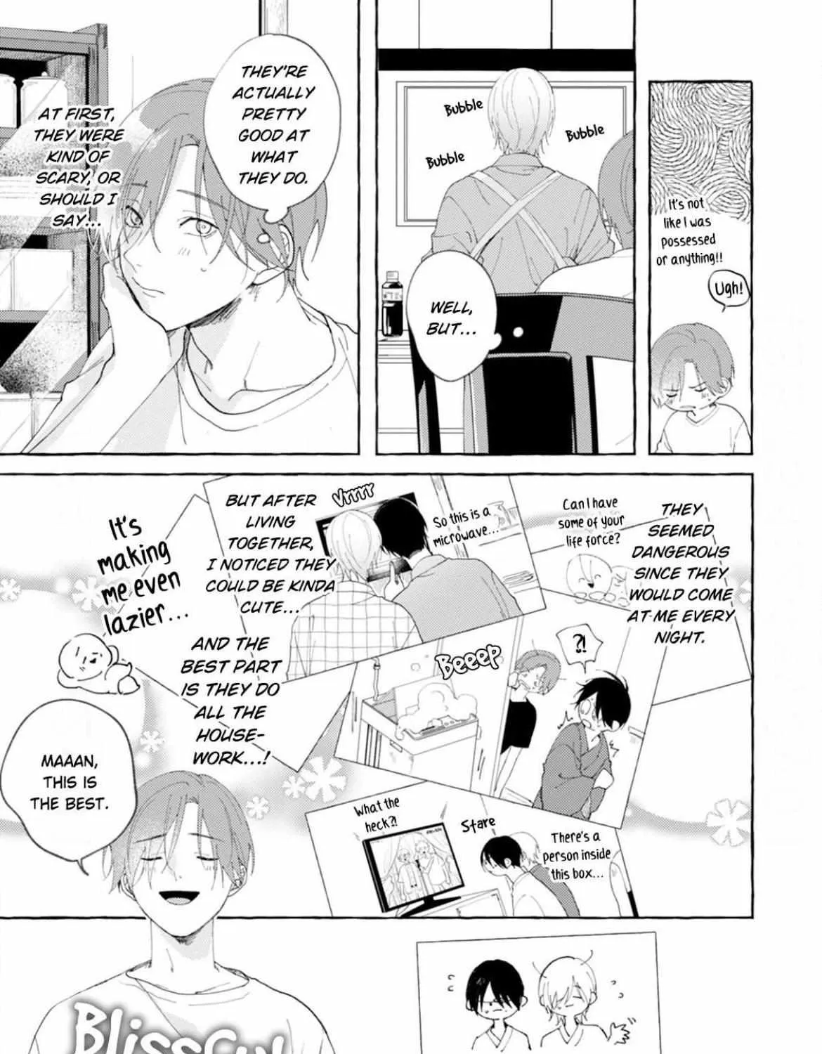 Our Beloved Human Chapter 2 page 10 - 