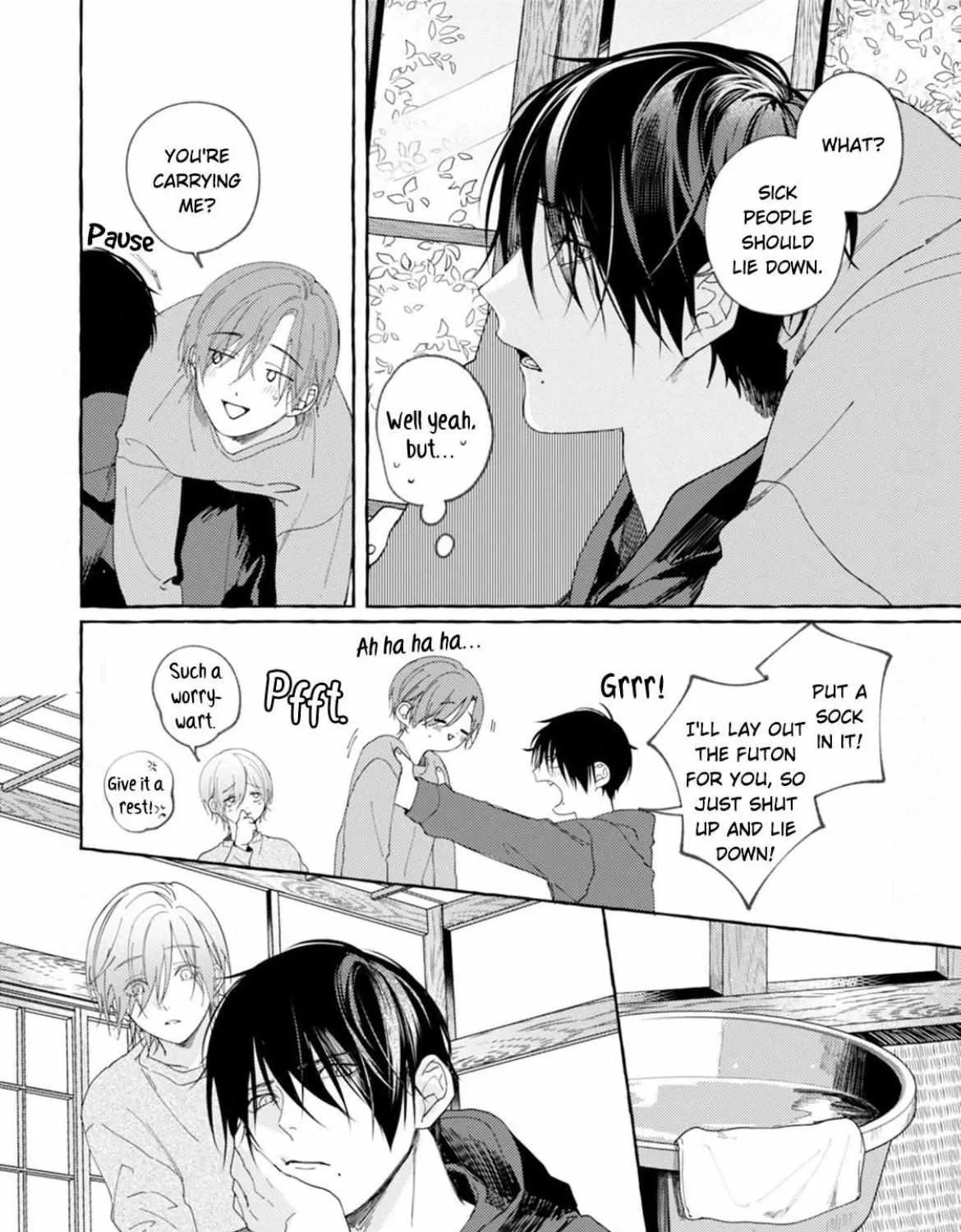 Our Beloved Human Chapter 3 page 12 - 