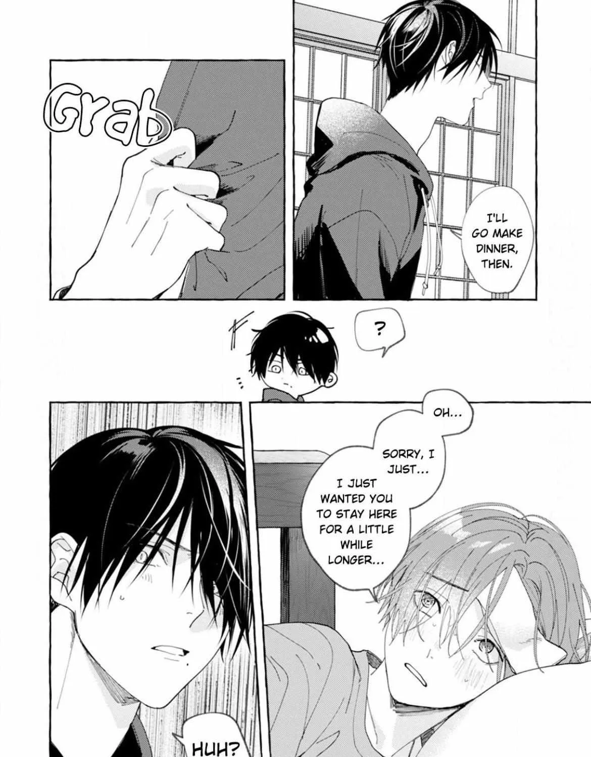 Our Beloved Human Chapter 3 page 16 - 
