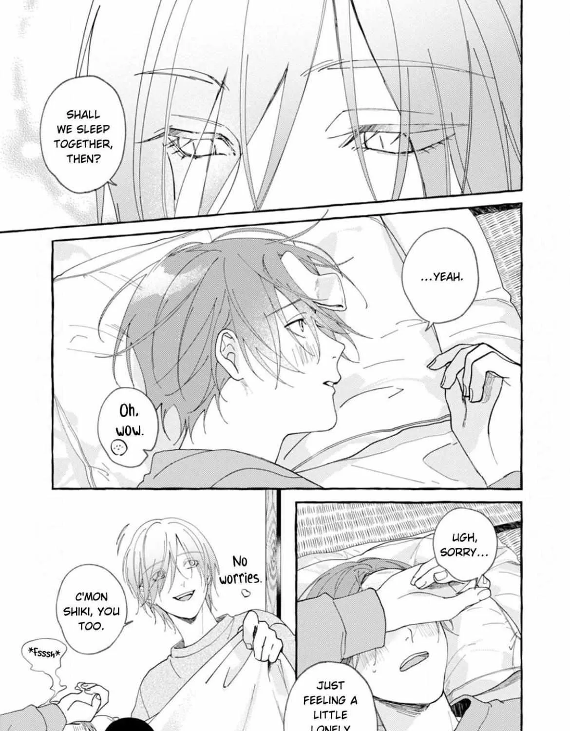 Our Beloved Human Chapter 3 page 18 - 