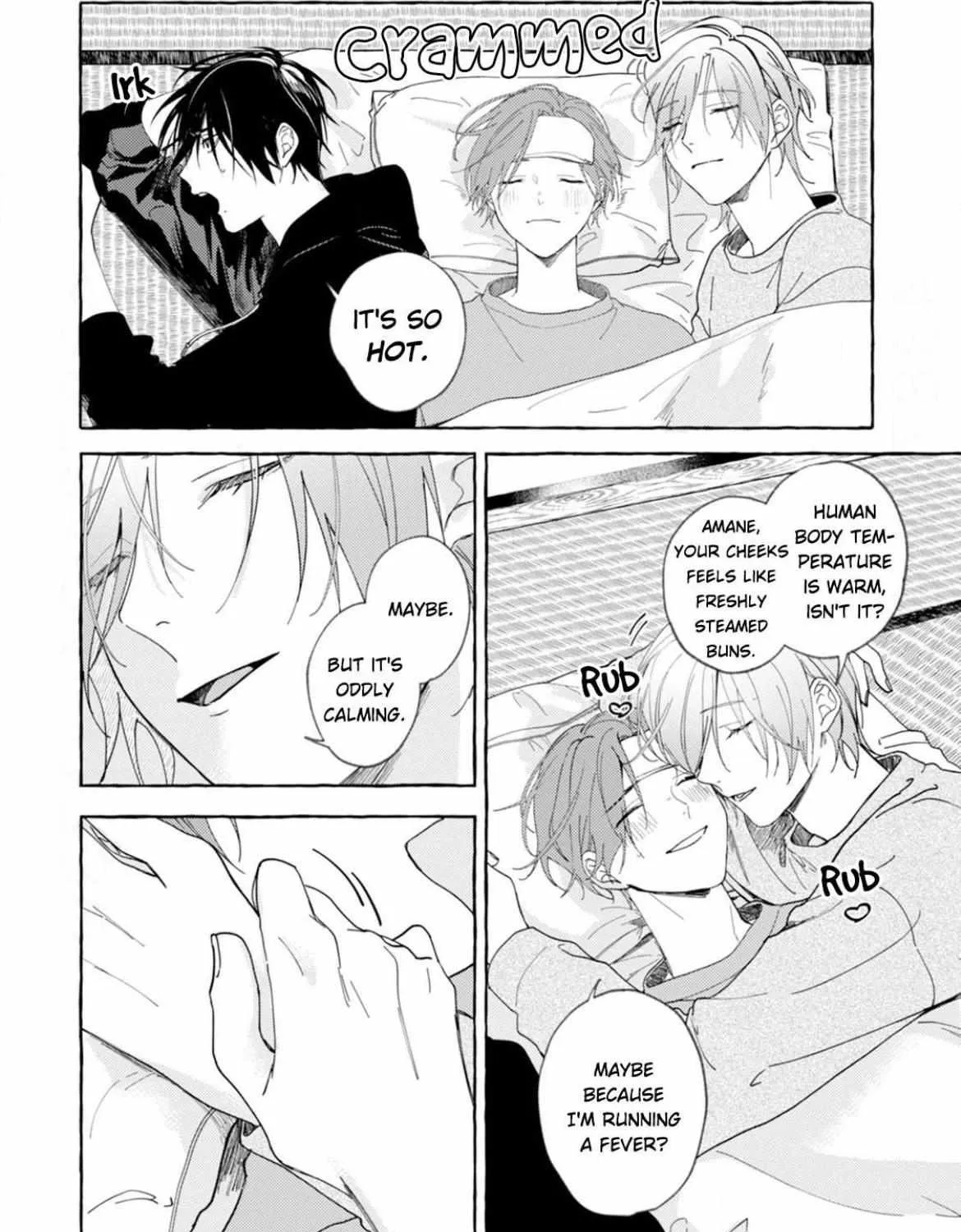 Our Beloved Human Chapter 3 page 20 - 