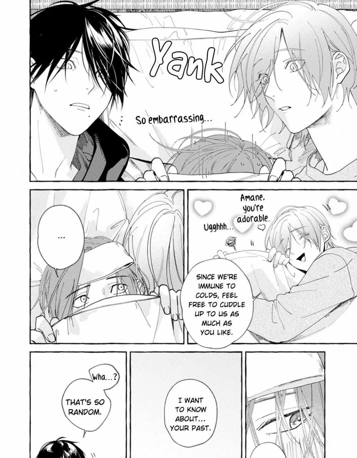 Our Beloved Human Chapter 3 page 24 - 
