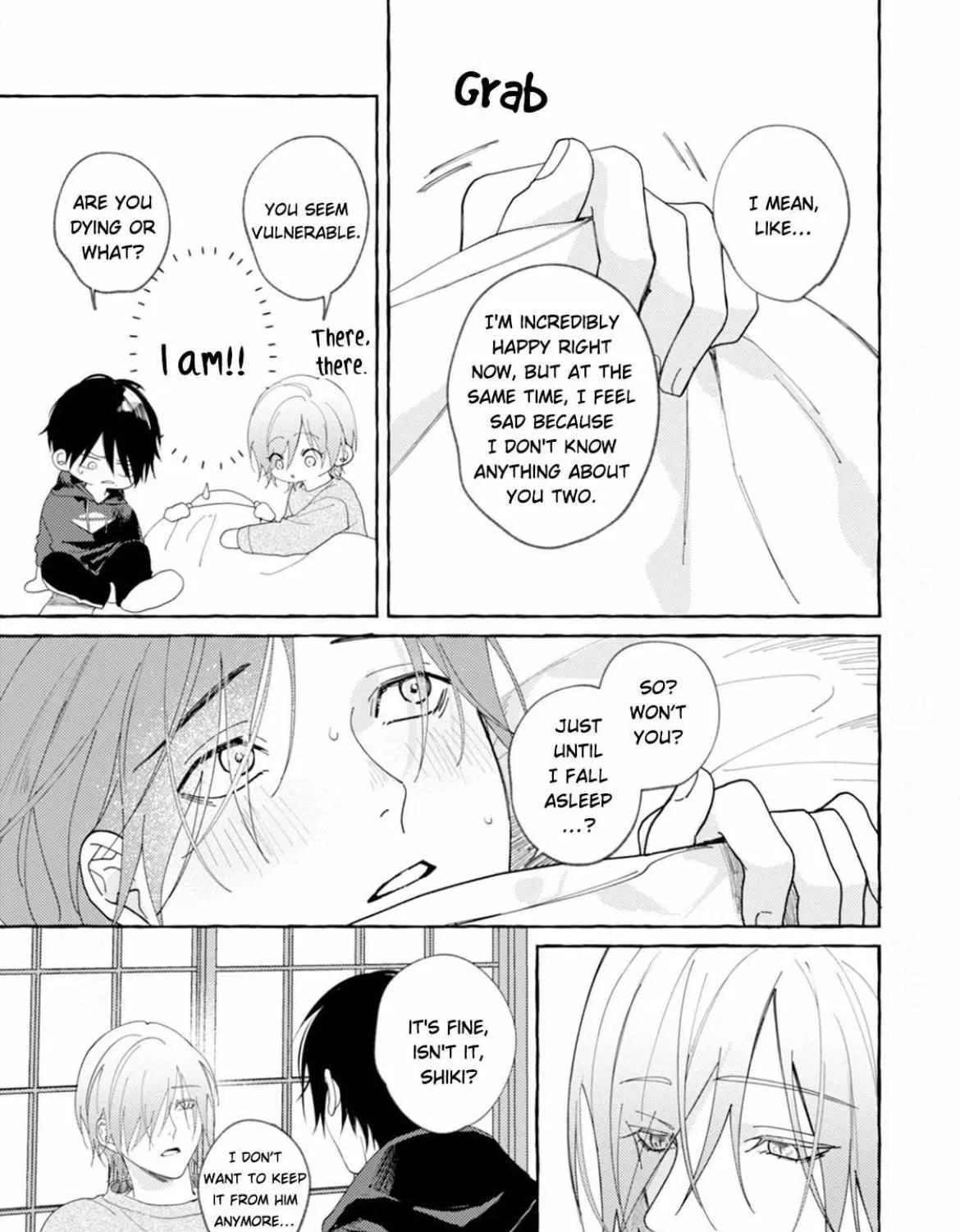Our Beloved Human Chapter 3 page 26 - 