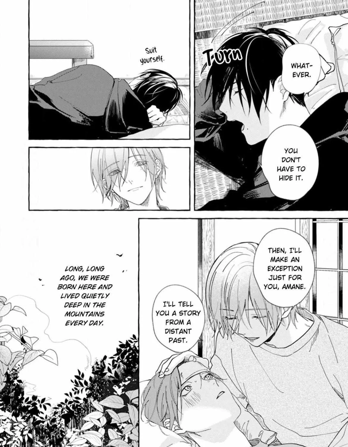 Our Beloved Human Chapter 3 page 28 - 