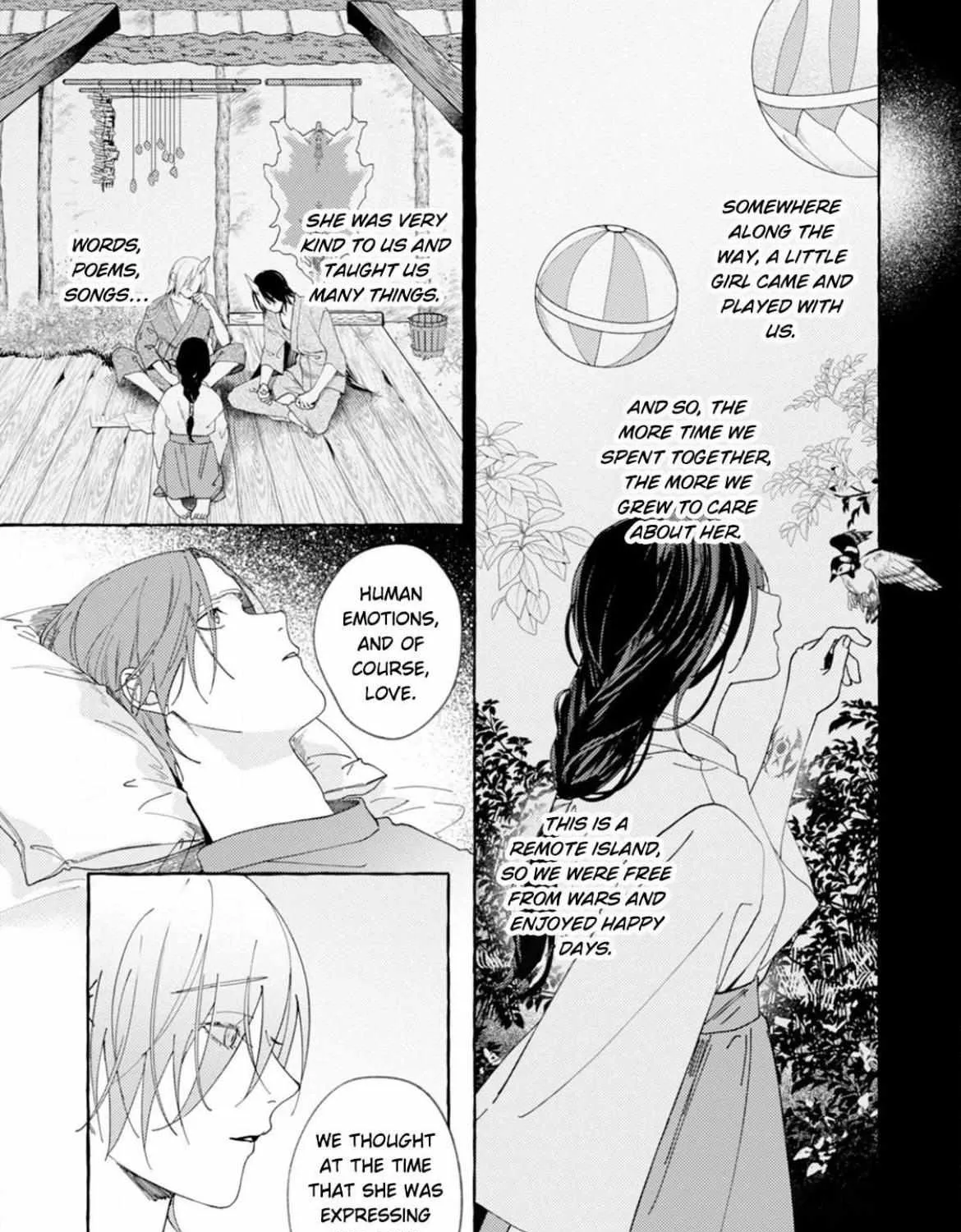 Our Beloved Human Chapter 3 page 30 - 