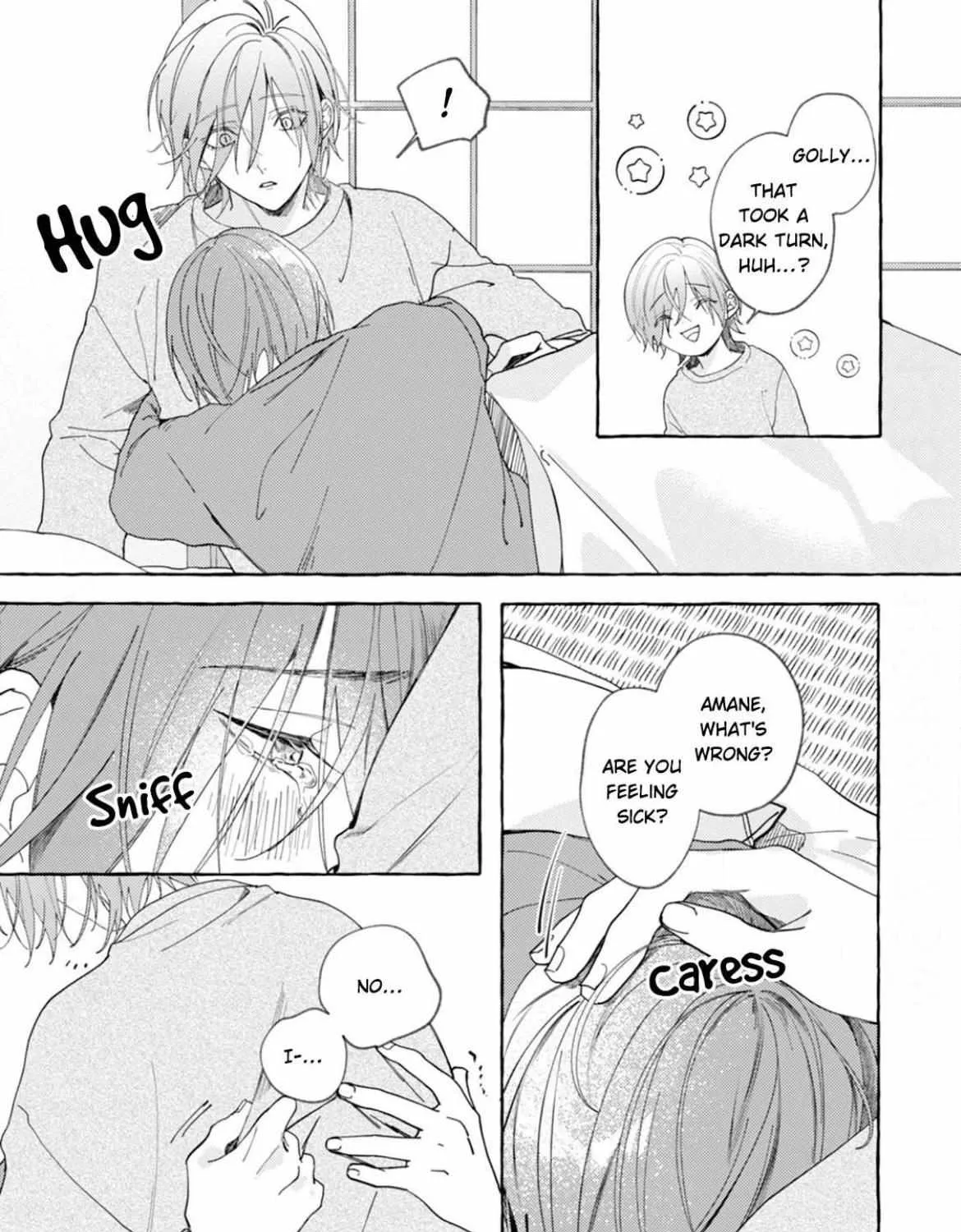 Our Beloved Human Chapter 3 page 34 - 