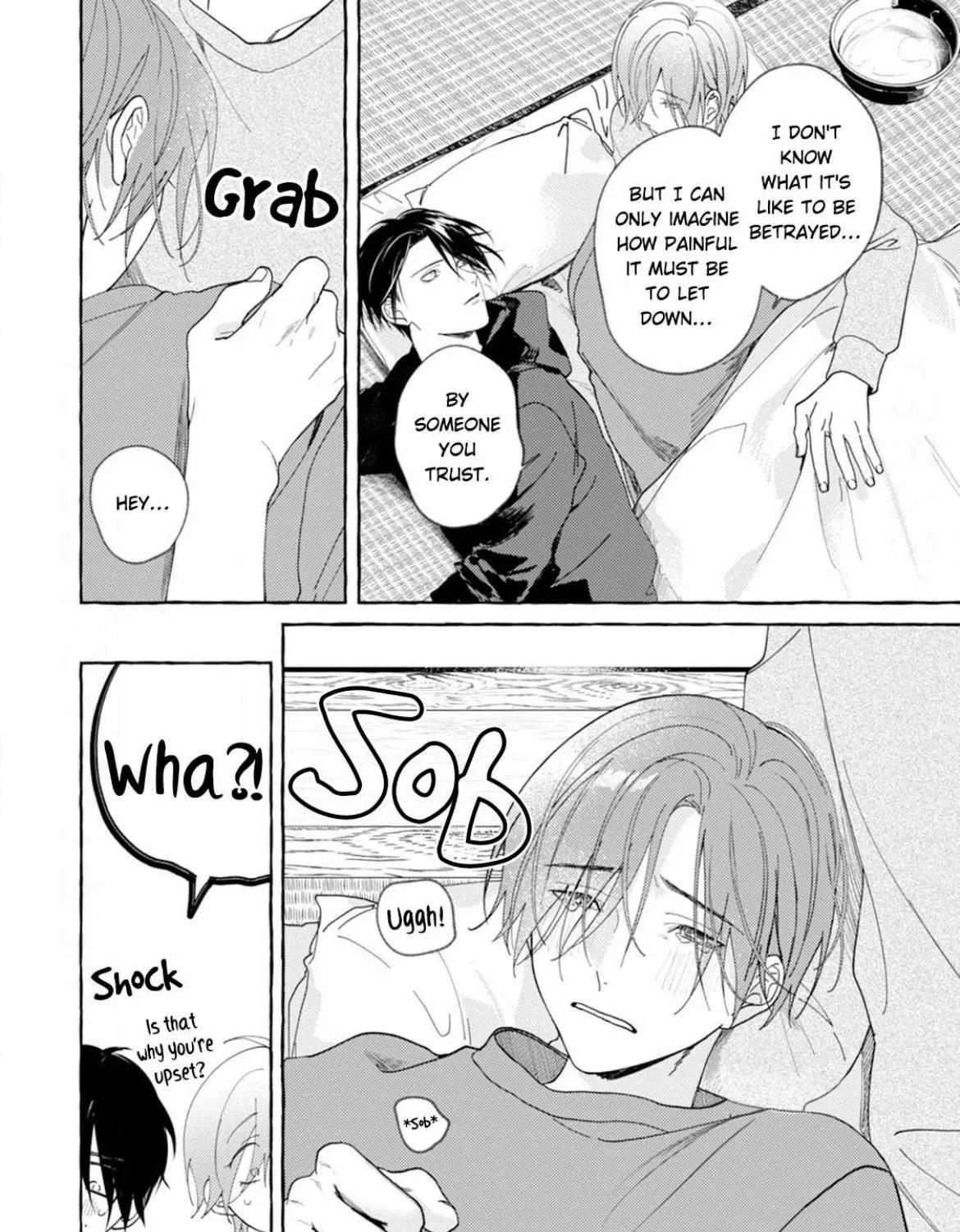 Our Beloved Human Chapter 3 page 36 - 