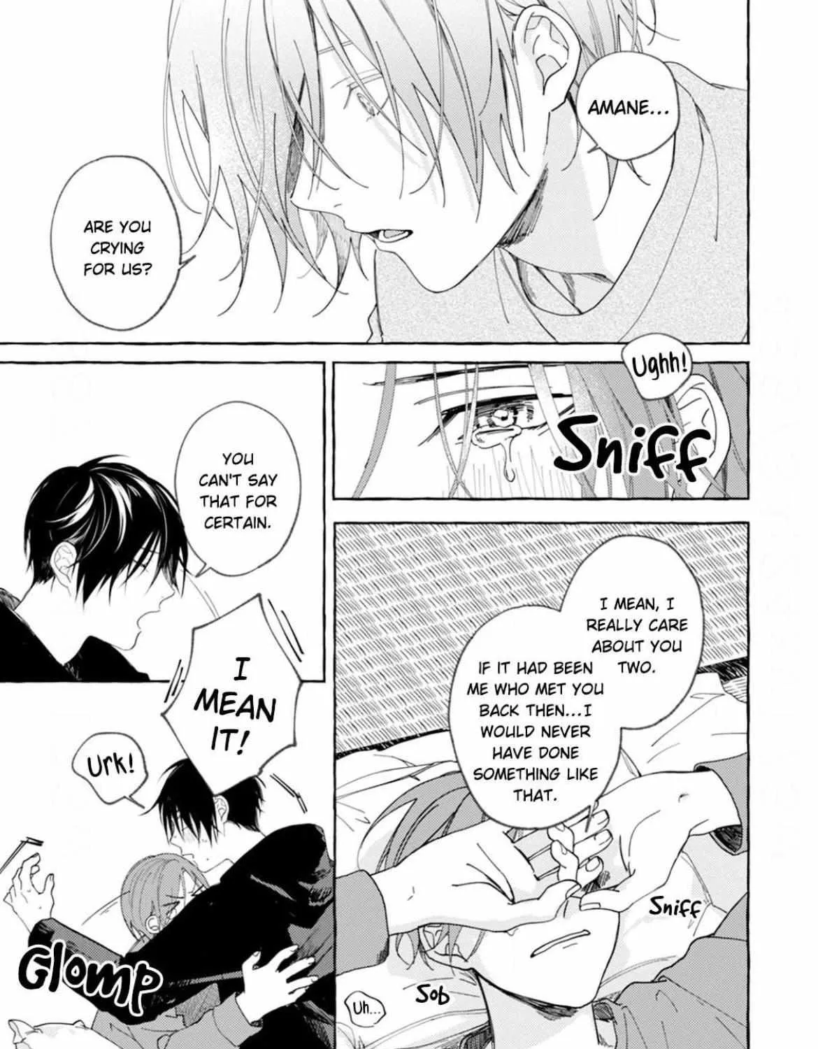 Our Beloved Human Chapter 3 page 38 - 