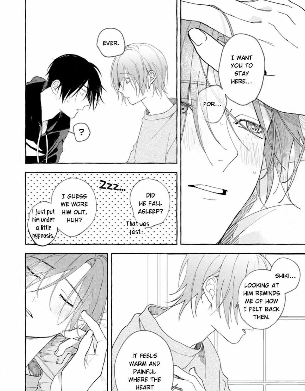Our Beloved Human Chapter 3 page 44 - 