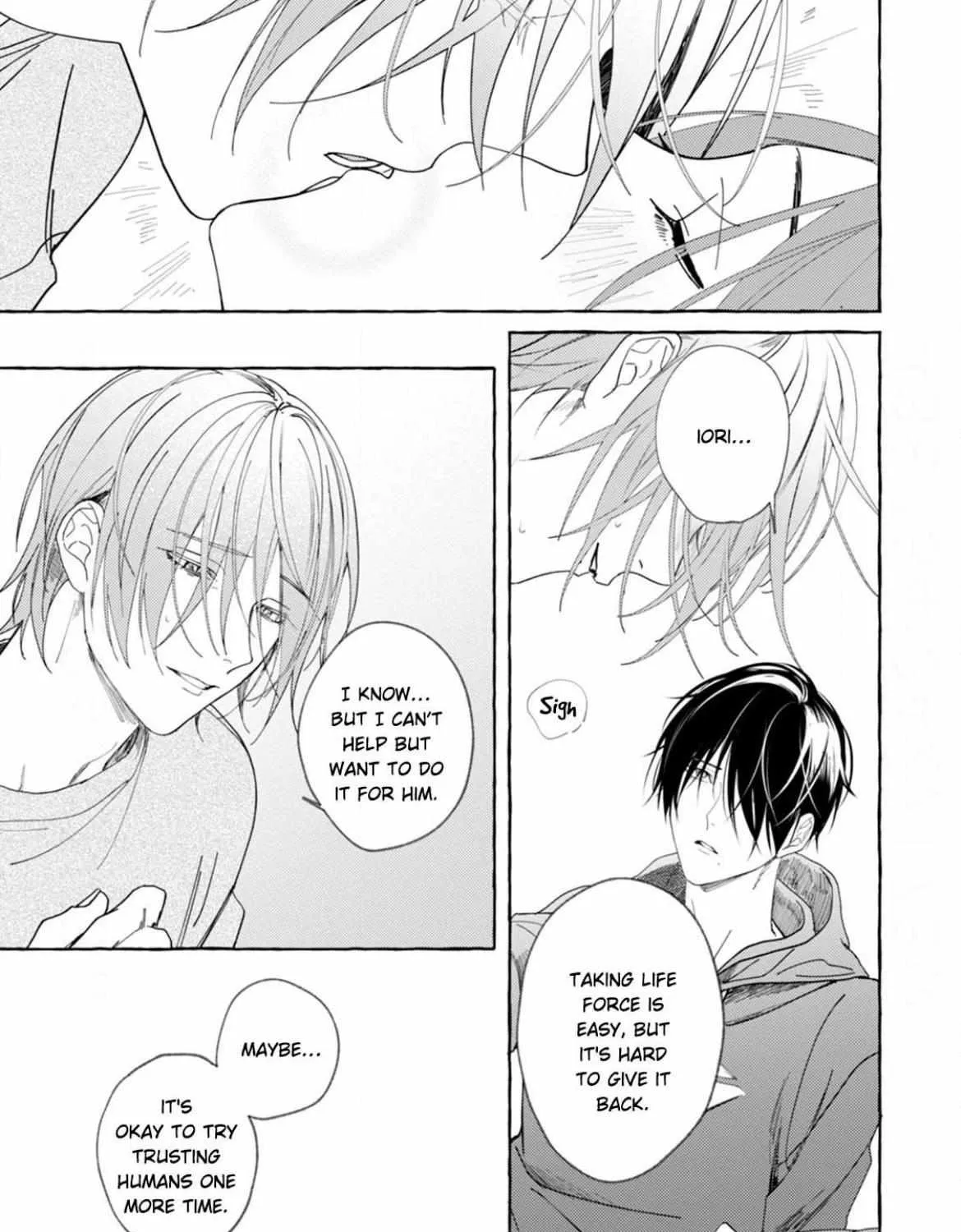 Our Beloved Human Chapter 3 page 46 - 