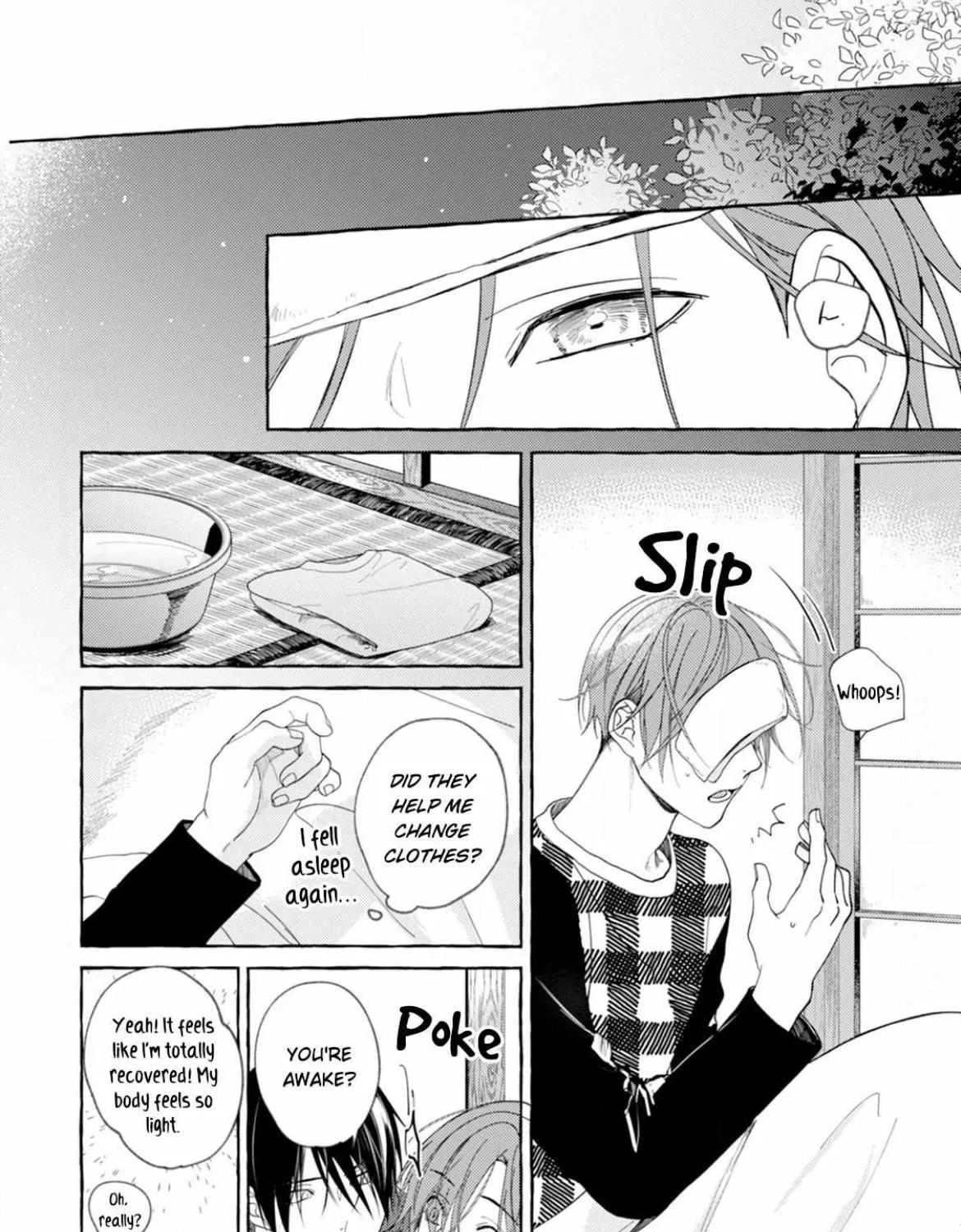 Our Beloved Human Chapter 3 page 48 - 