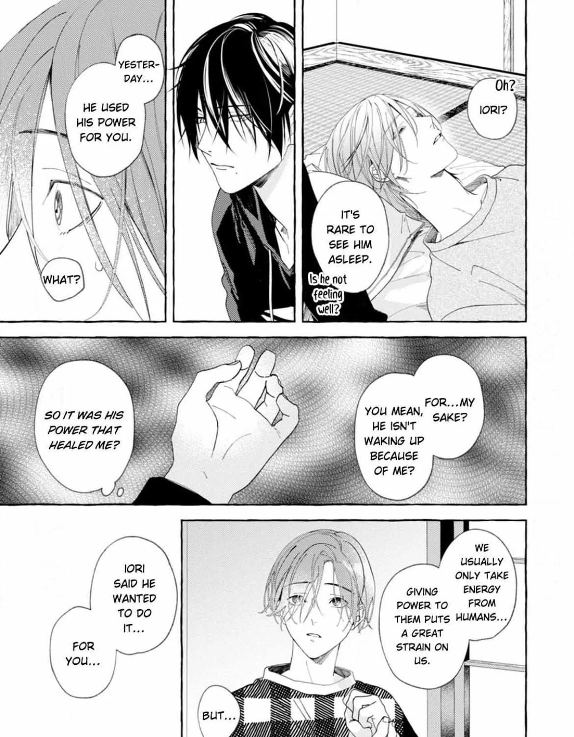 Our Beloved Human Chapter 3 page 50 - 