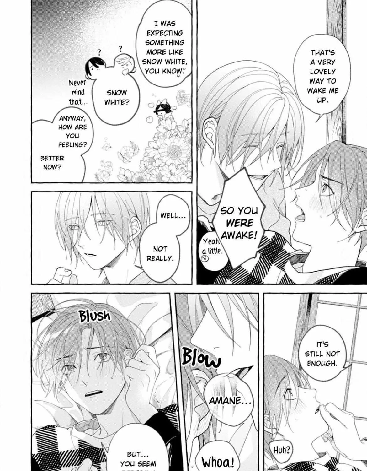 Our Beloved Human Chapter 3 page 56 - 