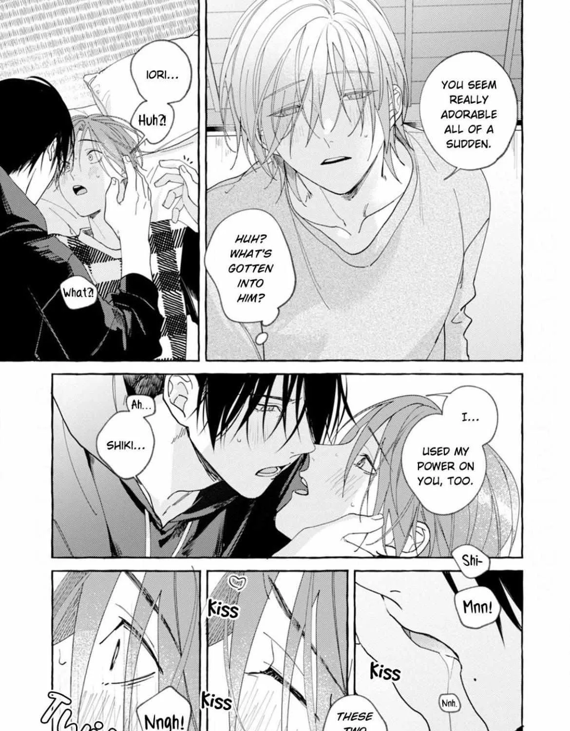 Our Beloved Human Chapter 3 page 58 - 