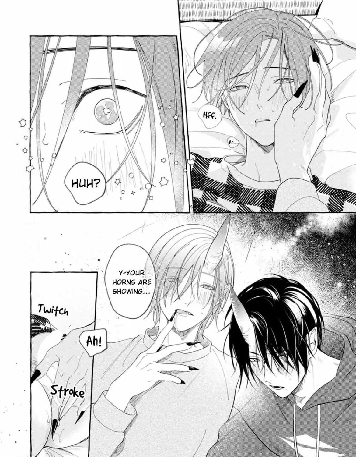 Our Beloved Human Chapter 3 page 64 - 