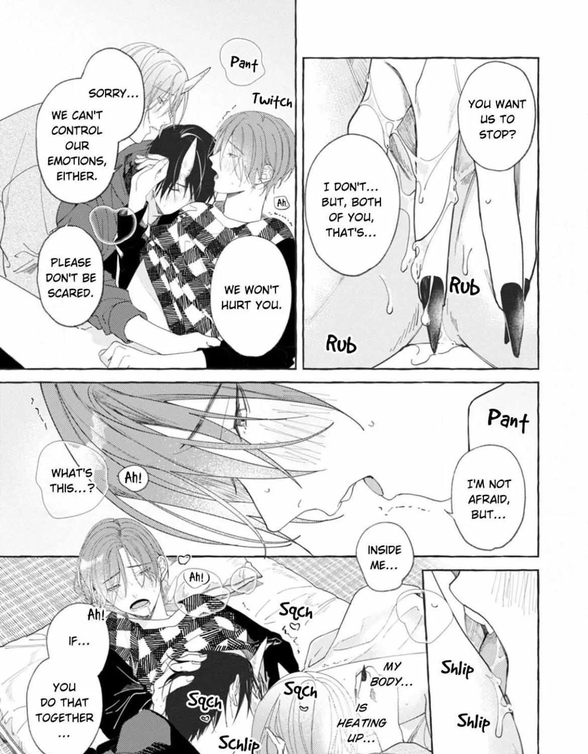 Our Beloved Human Chapter 3 page 66 - 