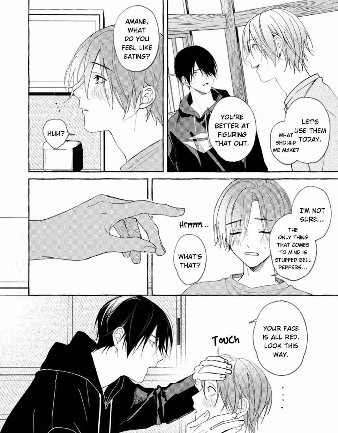 Our Beloved Human Chapter 3 page 8 - 