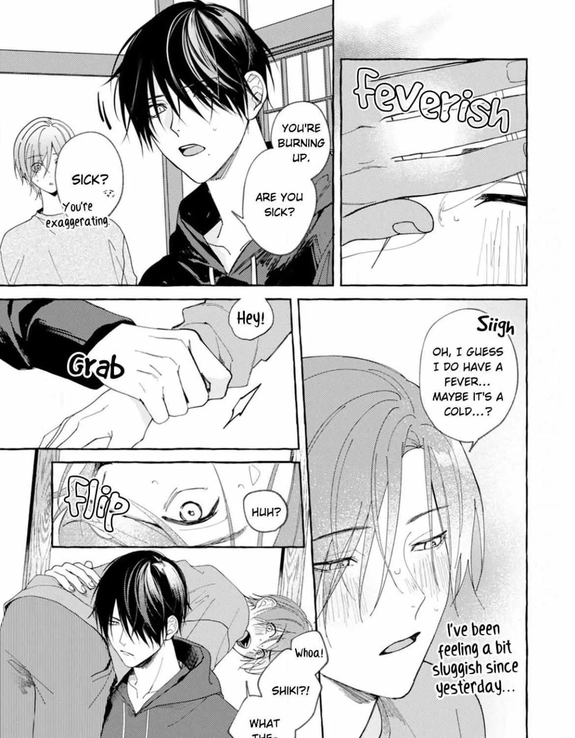 Our Beloved Human Chapter 3 page 10 - 