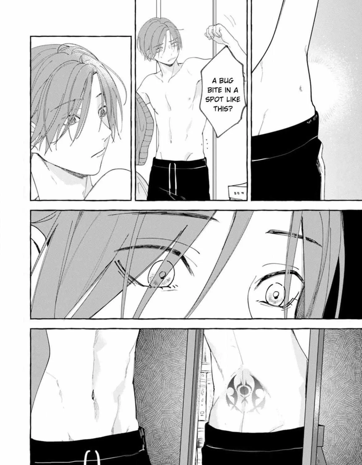 Our Beloved Human Chapter 4 page 12 - 