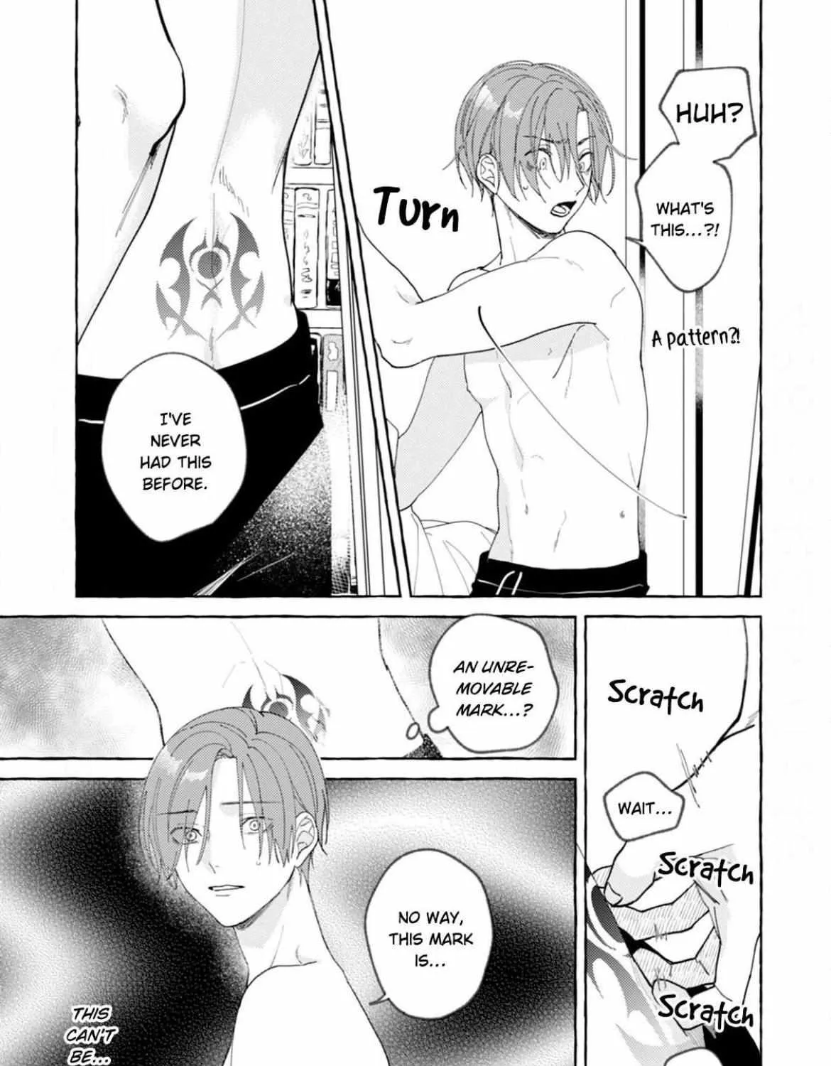 Our Beloved Human Chapter 4 page 14 - 