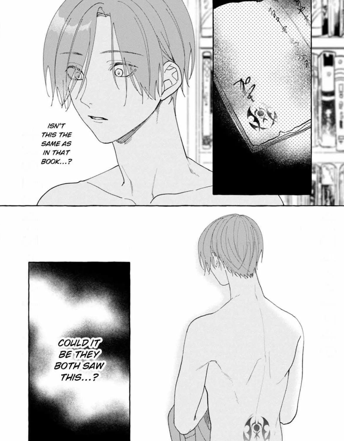 Our Beloved Human Chapter 4 page 16 - 