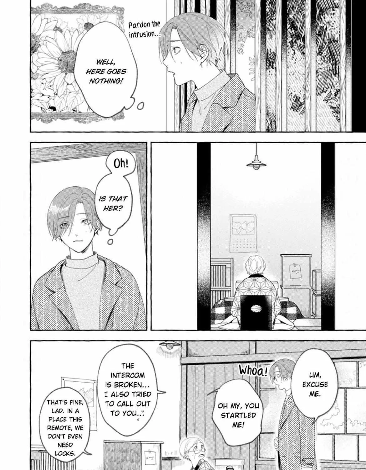 Our Beloved Human Chapter 4 page 24 - 