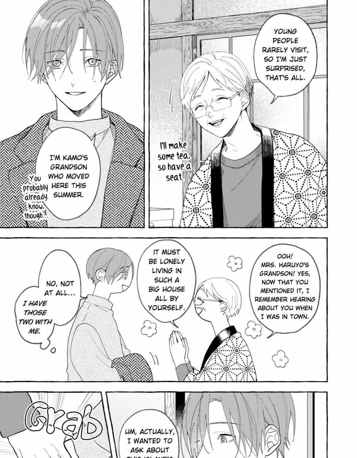 Our Beloved Human Chapter 4 page 26 - 