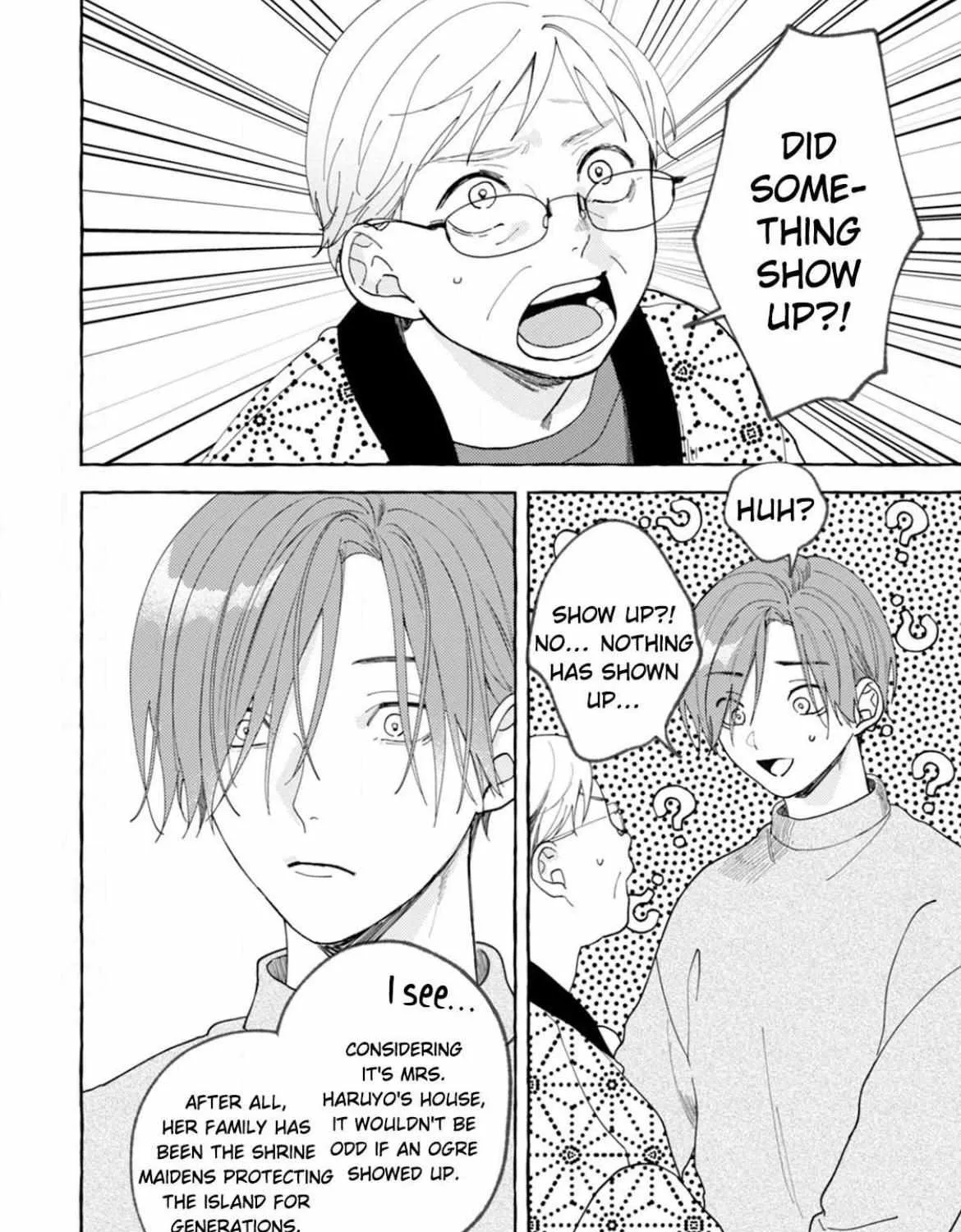 Our Beloved Human Chapter 4 page 28 - 
