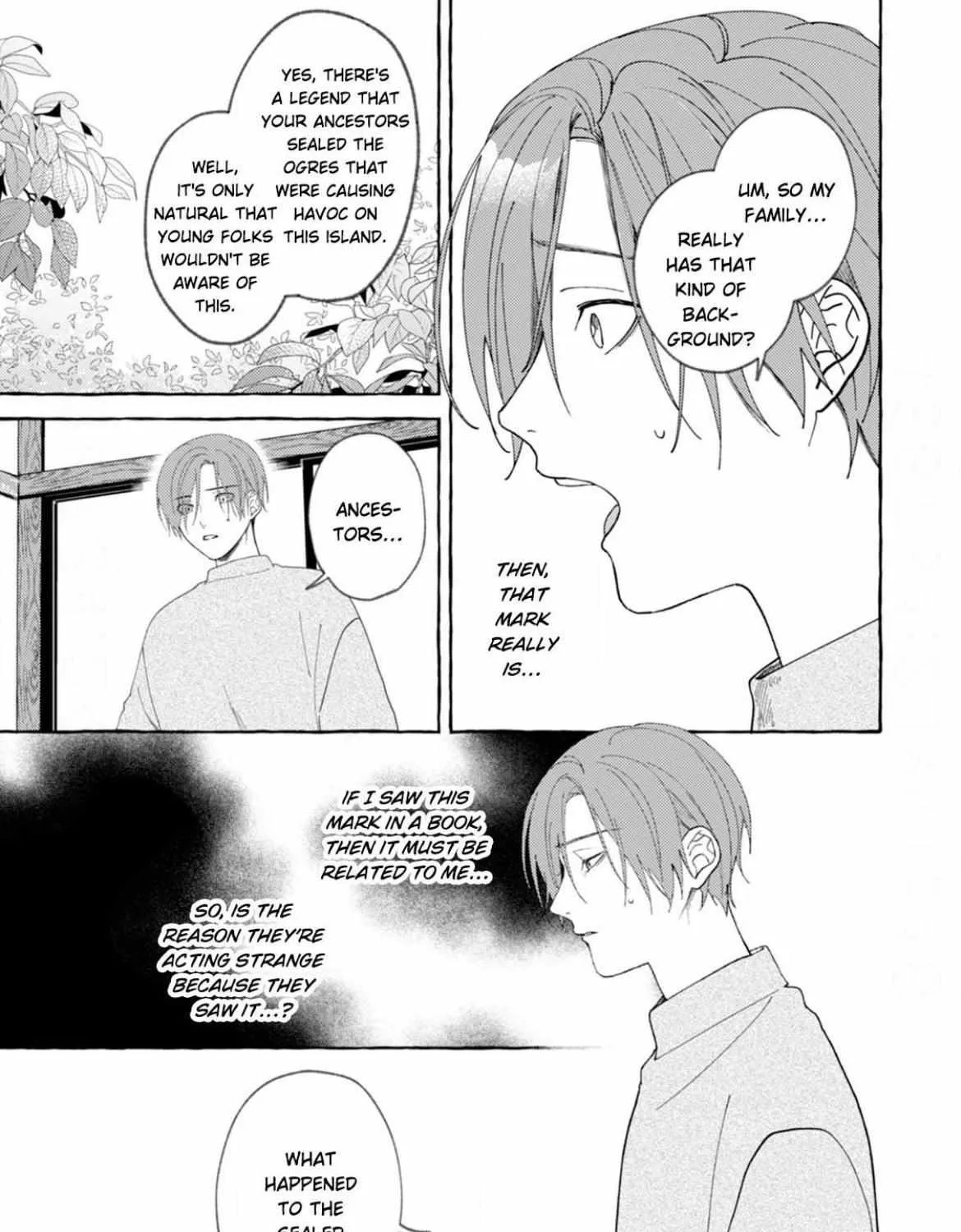 Our Beloved Human Chapter 4 page 30 - 