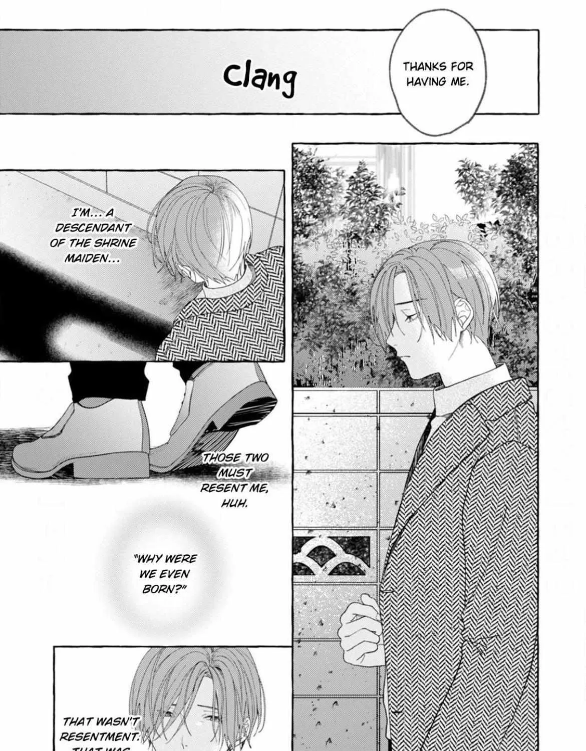 Our Beloved Human Chapter 4 page 38 - 