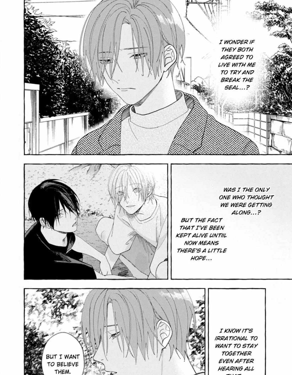 Our Beloved Human Chapter 4 page 40 - 