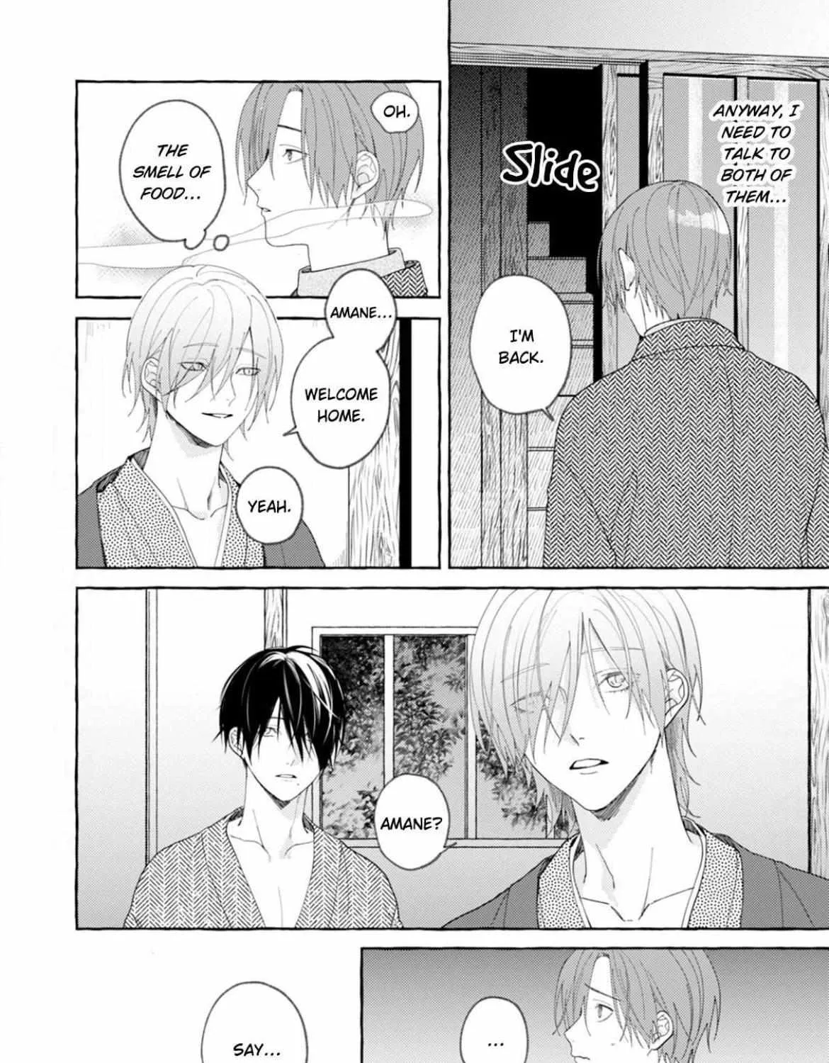 Our Beloved Human Chapter 4 page 42 - 