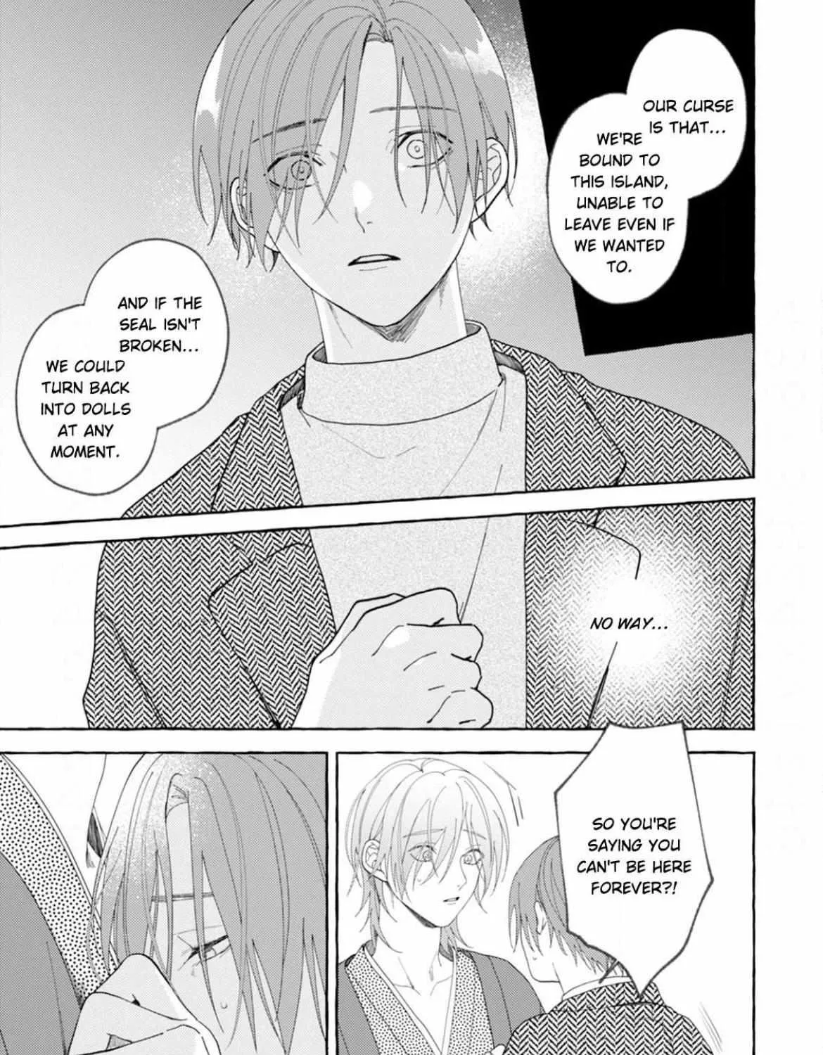 Our Beloved Human Chapter 4 page 46 - 