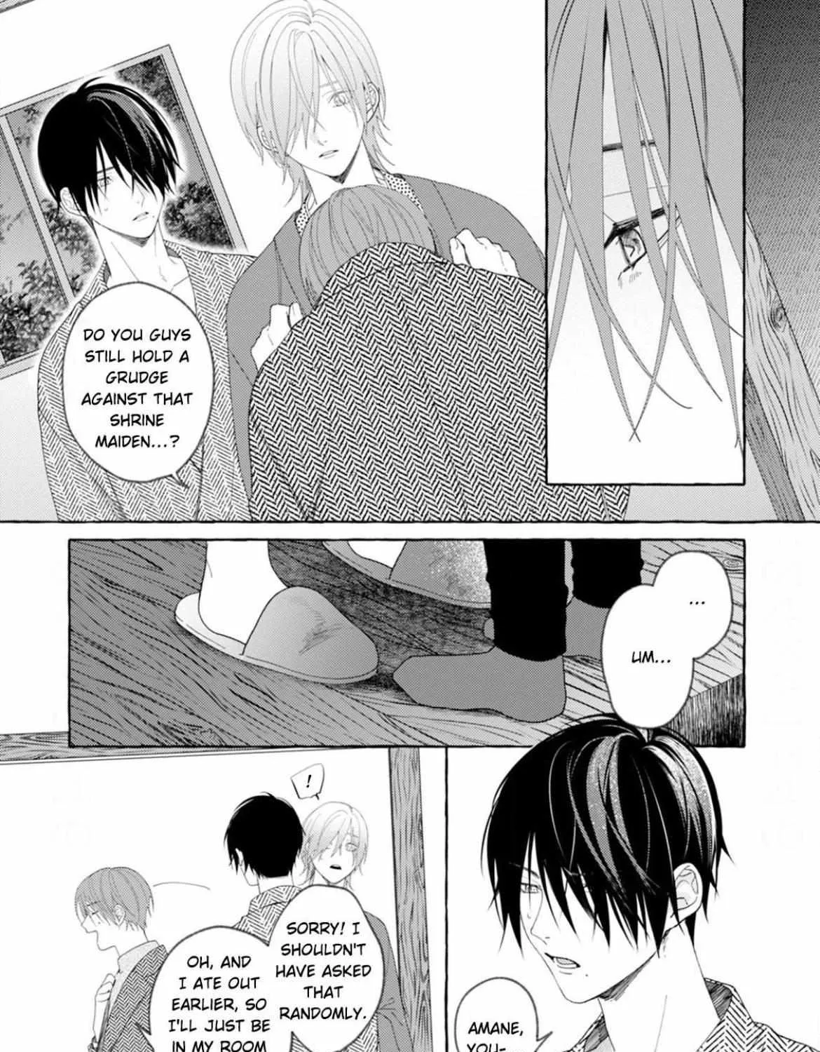 Our Beloved Human Chapter 4 page 48 - 