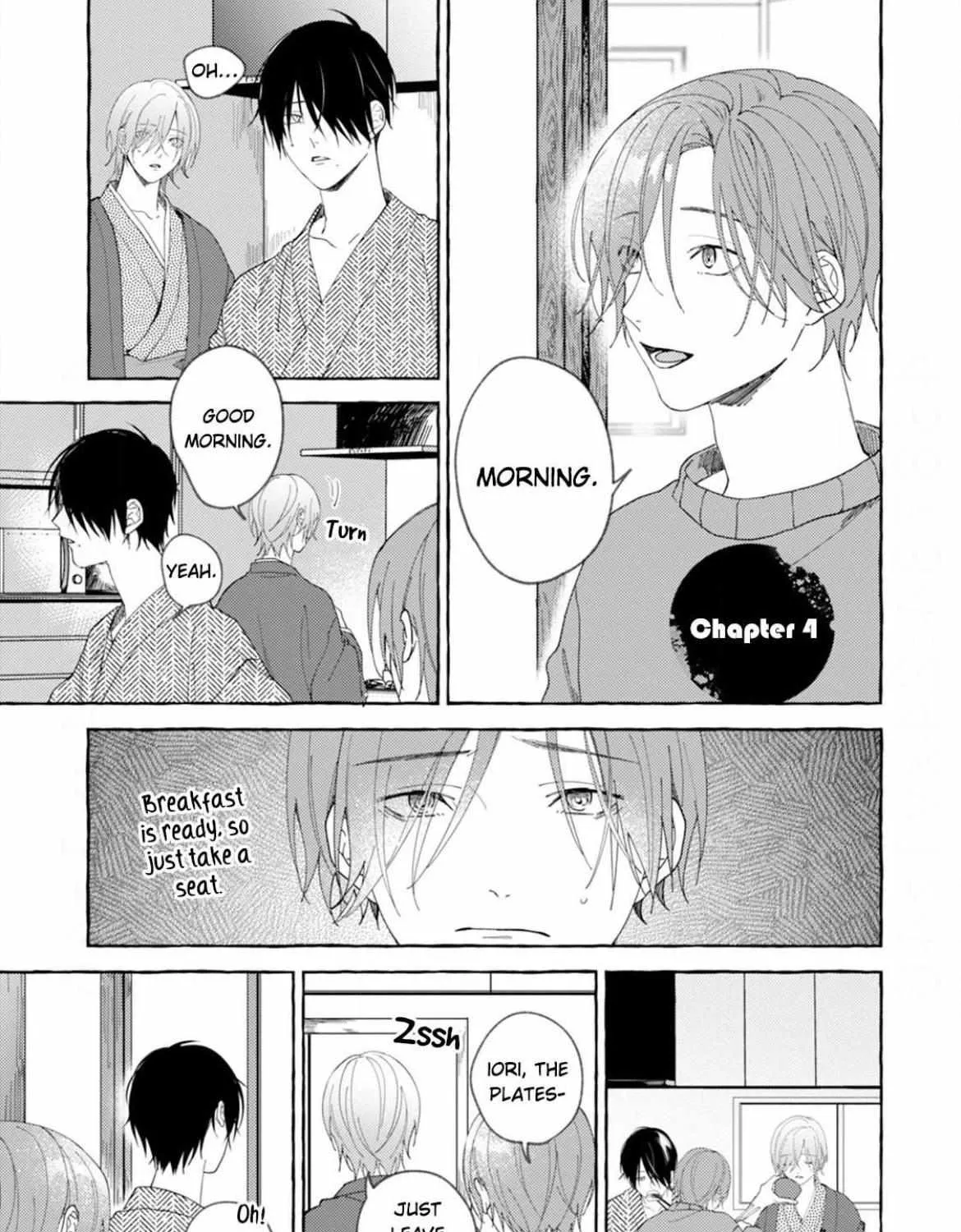 Our Beloved Human Chapter 4 page 6 - 